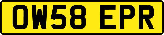 OW58EPR
