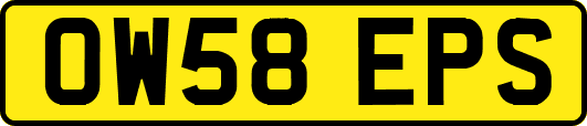 OW58EPS