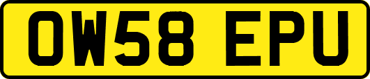 OW58EPU