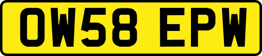 OW58EPW