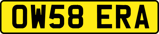 OW58ERA