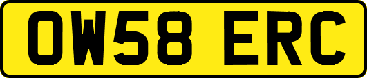 OW58ERC