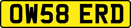 OW58ERD