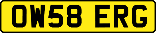 OW58ERG