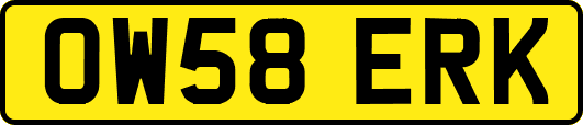 OW58ERK