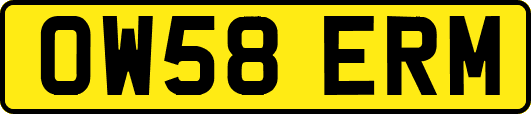 OW58ERM