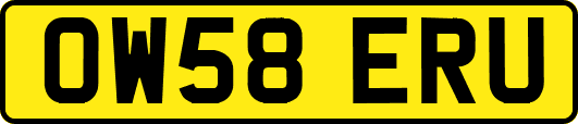 OW58ERU