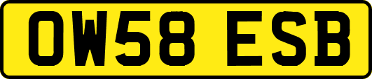 OW58ESB