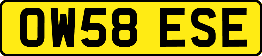 OW58ESE
