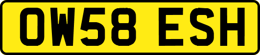 OW58ESH