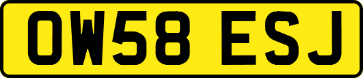 OW58ESJ