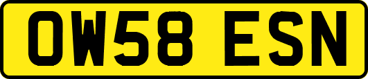 OW58ESN
