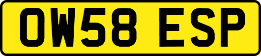 OW58ESP