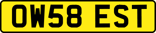 OW58EST