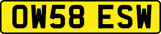 OW58ESW