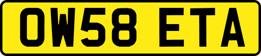 OW58ETA