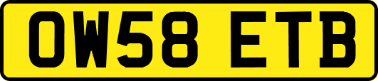 OW58ETB