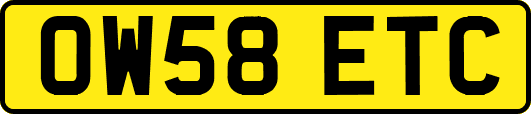 OW58ETC