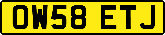 OW58ETJ