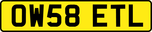 OW58ETL