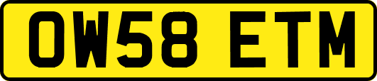 OW58ETM