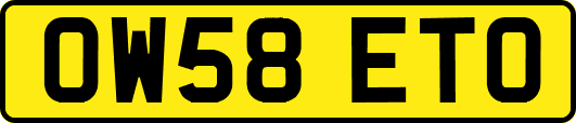 OW58ETO
