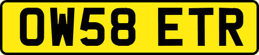 OW58ETR