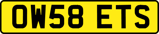 OW58ETS