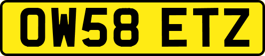 OW58ETZ