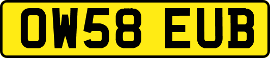 OW58EUB