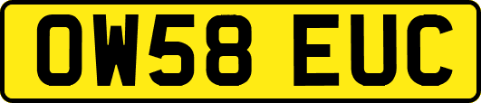OW58EUC
