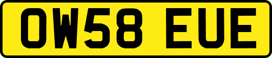OW58EUE