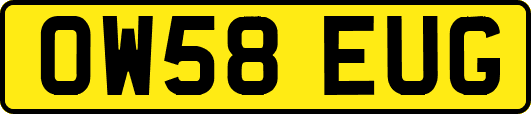 OW58EUG