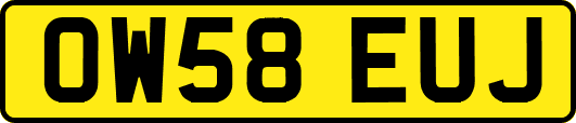 OW58EUJ