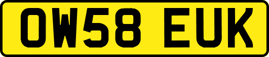 OW58EUK