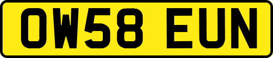 OW58EUN