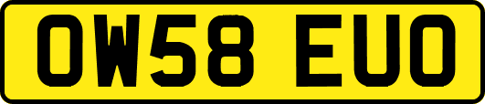 OW58EUO