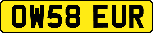 OW58EUR