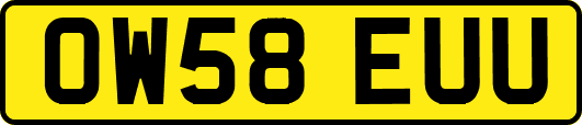 OW58EUU