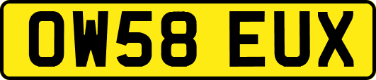 OW58EUX
