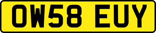 OW58EUY