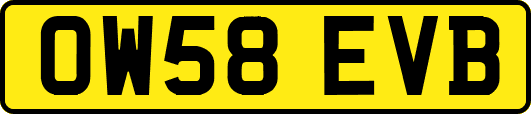 OW58EVB