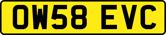 OW58EVC