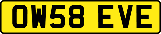 OW58EVE