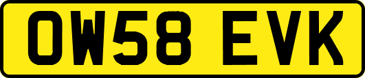 OW58EVK