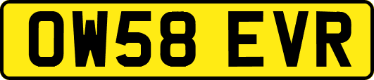 OW58EVR