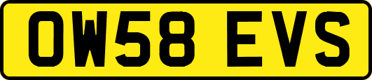 OW58EVS