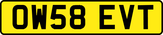 OW58EVT