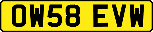 OW58EVW