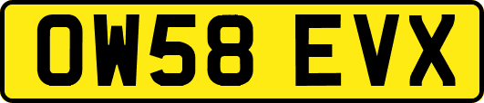 OW58EVX